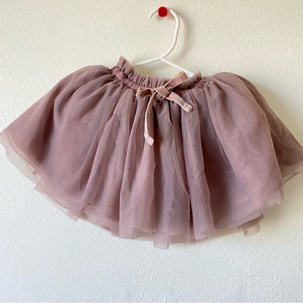 Jamie Kay tulle skirt